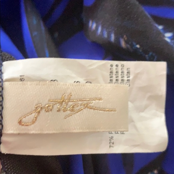 Beautiful Gem Detail Swimsuit - Picture 5 of 6